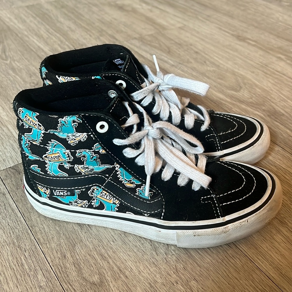 Vans hi-top Pro Classics